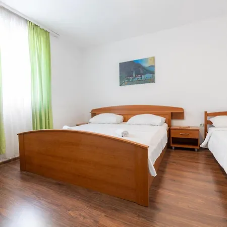 公寓 Glavina 马卡尔斯卡