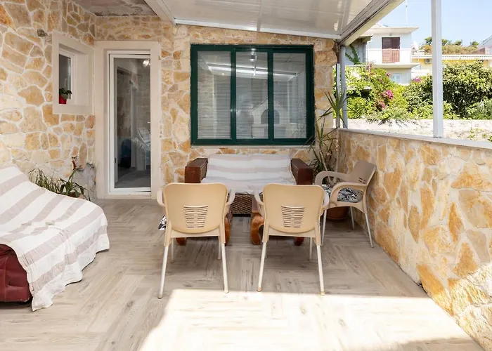 Glavina Appartement *