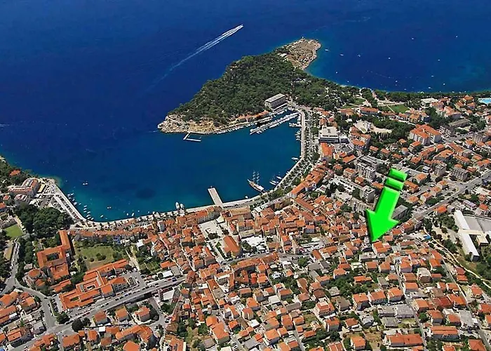 Glavina Appartement Makarska